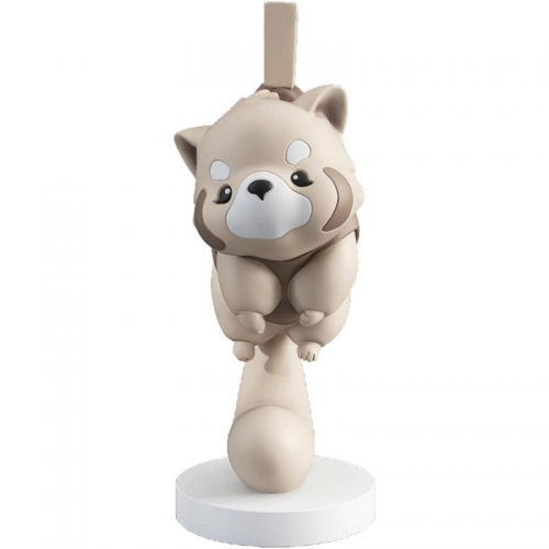 Tượng gấu mèo decor trang trí 013