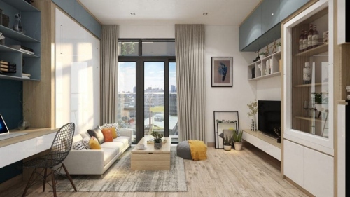 Vì sao căn hộ chung cư yêu thích phong cách thiết kế nội thất hiện đại?