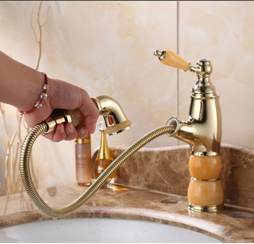 Vòi lavabo 360 giúp tiết kiệm không gian phòng tắm hiệu quả