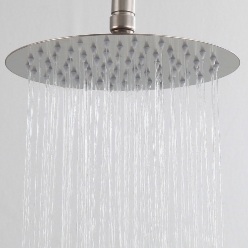 Vòi sen tắm nóng lạnh inox 304 cao cấp 090