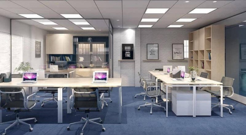 Xu hướng thiết kế nội thất văn phòng làm việc mới 2021